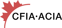 Logo CFIA.ACIA