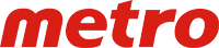 Logo Metro