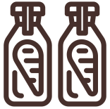 Bottle png logo