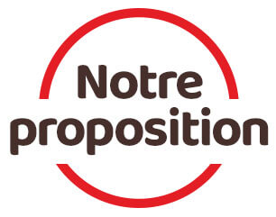 Logo notre proposition